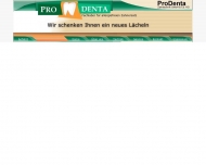 Bild PRO-DENTA ZAHNTECHNIK GmbH & Co. KG
