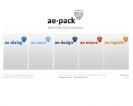 Bild ae-pack Dienstleistungen GmbH