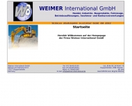 Bild Weimer International GmbH