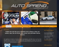 Bild Auto-Spreng Frankfurt UG