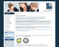 Bild AfVM Akademie fr VersicherungsMakler Management GmbH