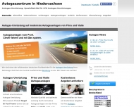 Bild Autogaszentrum in Niedersachsen Nagel GmbH