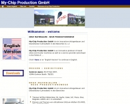 Bild my-Chip Production GmbH