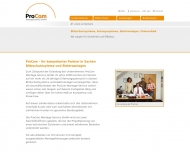 Bild ProCom Montage-Service GmbH