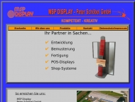 Bild MSP-DISPLAY Peter Schbel GmbH Metallwarenfabrik