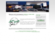Bild Autoforum G. Weide GmbH
