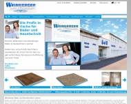 Bild Weinberger Bder & Haustechnik UG (haftungsbeschrnkt)
