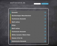 Bild Wolf Keramikmanufaktur GmbH