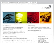 Bild Persontura Beteiligungs GmbH