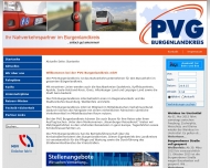 Bild Personenverkehrsgesellschaft Burgenlandkreis mbH