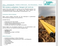 Bild Kabel- und Tiefbau GmbH
