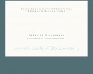 Bild Board Consultants International - Sendele & Company GmbH