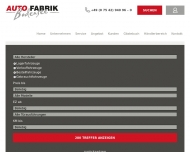 Bild AUTOFABRIK Bodensee GmbH & Co. KG