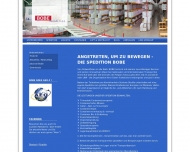 Bild Bobe-Speditions-GmbH