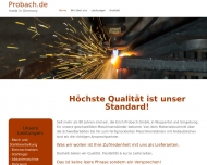 Bild Probach Gesellschaft mit beschrnkter Haftung