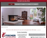 Bild Fischer Daniel Prometheus-Kachelöfen, Speicherkamine, Küchenherde