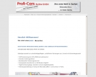 Bild Profi-Car Team GmbH