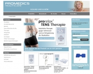 Bild PROMEDICS HEALTHCARE GMBH