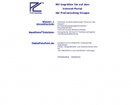 Bild ProConsulting Chemicals GmbH