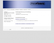 Bild Profinanz Versicherungsservice GmbH