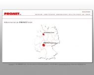 Bild PRONET Kommunikationsnetze Vertriebs GmbH