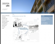 Bild Projektentwicklungsgesellschaft Ulm mbH