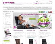 Bild Prominent Deutschland Verwaltungs GmbH