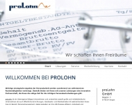 Bild Prolohn Outsourcing GmbH