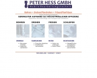 Bild Peter Hess GmbH