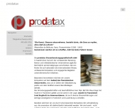 Bild ProDaTax Steuerberatungsgesellschaft mbH