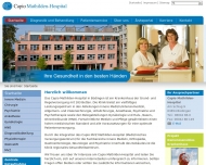 Bild REHAMED Bdingen am Capio Mathilden-Hospital GmbH