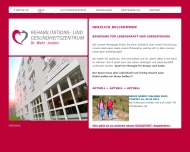Bild Rehabilitations- und Gesundheitszentrum Dr. Wehr + Jordan GmbH