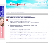 Bild NatureSecrets GmbH