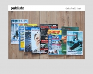 Bild publish! Medienkonzepte GmbH