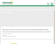 Bild Provinzial Geschftsstelle Platz & Schmitz oHG
