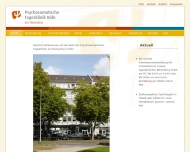 Bild Psychosomatische Tagesklinik Psy TK Verwaltungs GmbH