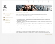 Bild psX Consulting GmbH