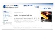 Bild PSW Schmiedetechnik GmbH
