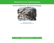 Bild PROUMWELT Service GmbH