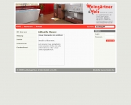 Bild Weingrtner & Volz GmbH & Co. KG