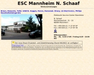 Bild Norbert Schaaf Electronic-Service-Center