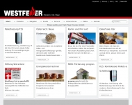 Bild WESTFEUER Kamin- und Kachelofenbau GmbH