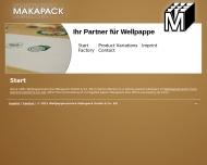 Bild Wellpappenservice Makapack GmbH & Co Kommanditgesellschaft