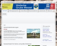 Bild WELTERBE GRUBE MESSEL gGmbH