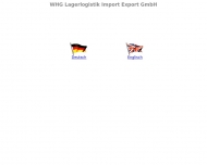 Bild WHG Lagerlogistik, Import-Export GmbH