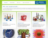 Bild AHS-Spielzeug GmbH & Co. KG
