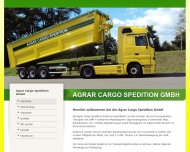 Bild Agrar Cargo Spedition GmbH