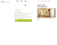 Bild Welt der Massage und Wellness Sergey Sharipov GmbH
