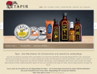 Bild Tapir Wachswaren GmbH