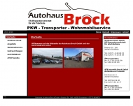 Bild Autohaus Brock GmbH